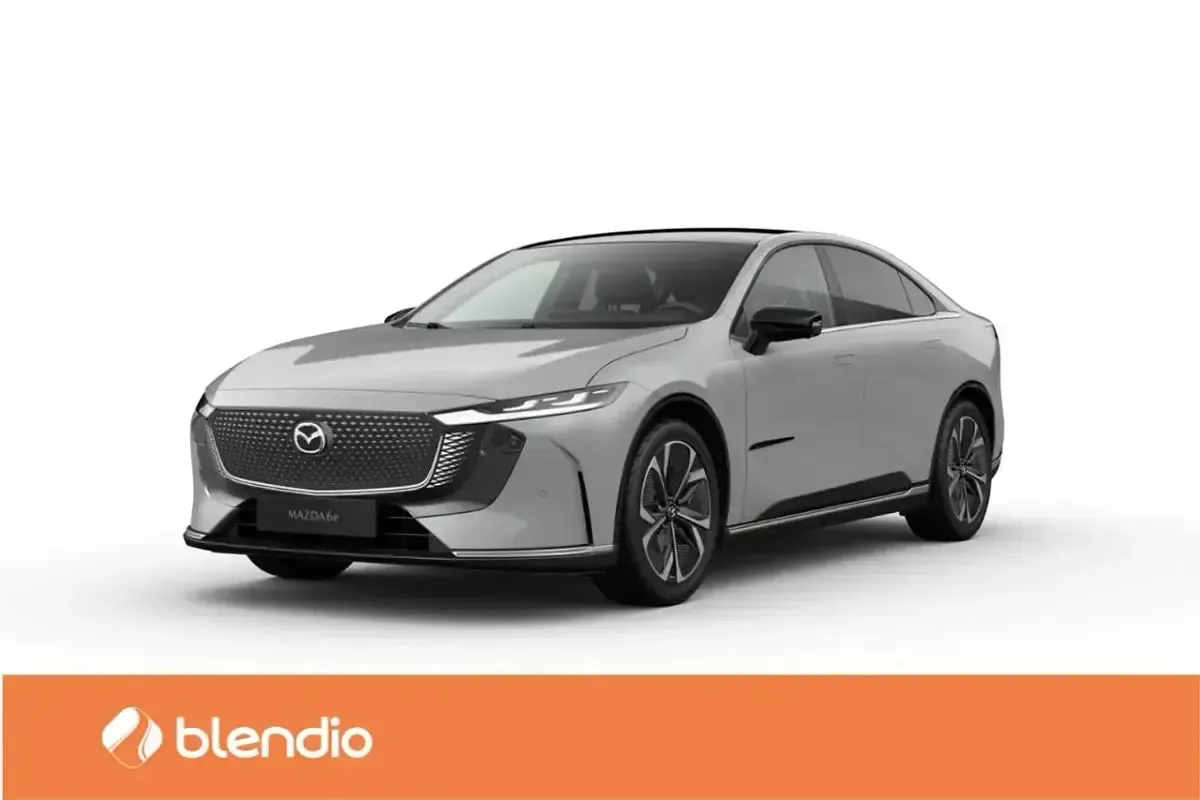 Nuevo Mazda 6e Takumi-Line 179 kW (244 CV) 2026 Gris
