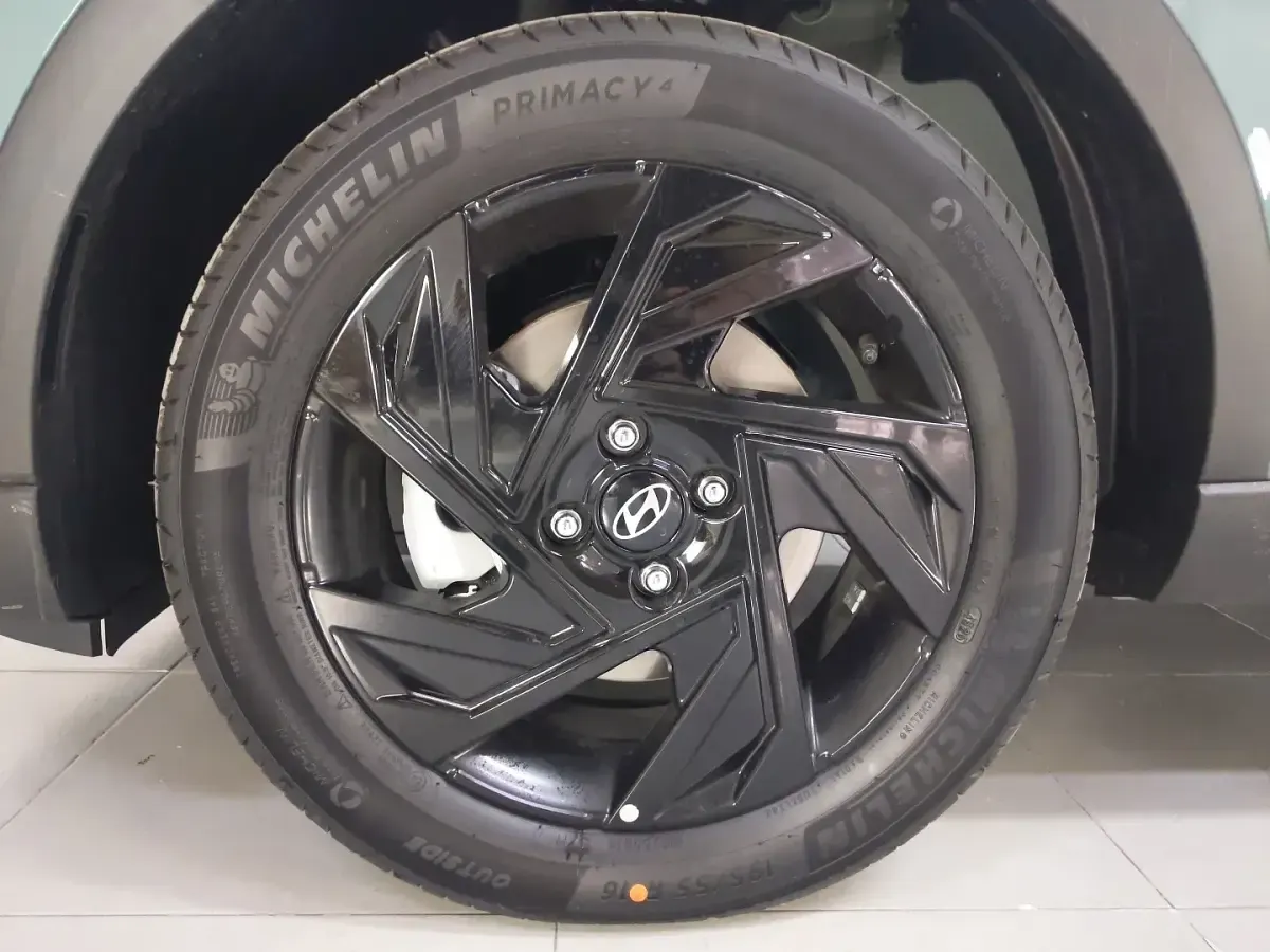 Nuevo Hyundai Bayon 80 CV (58 kW) 2026 SUV