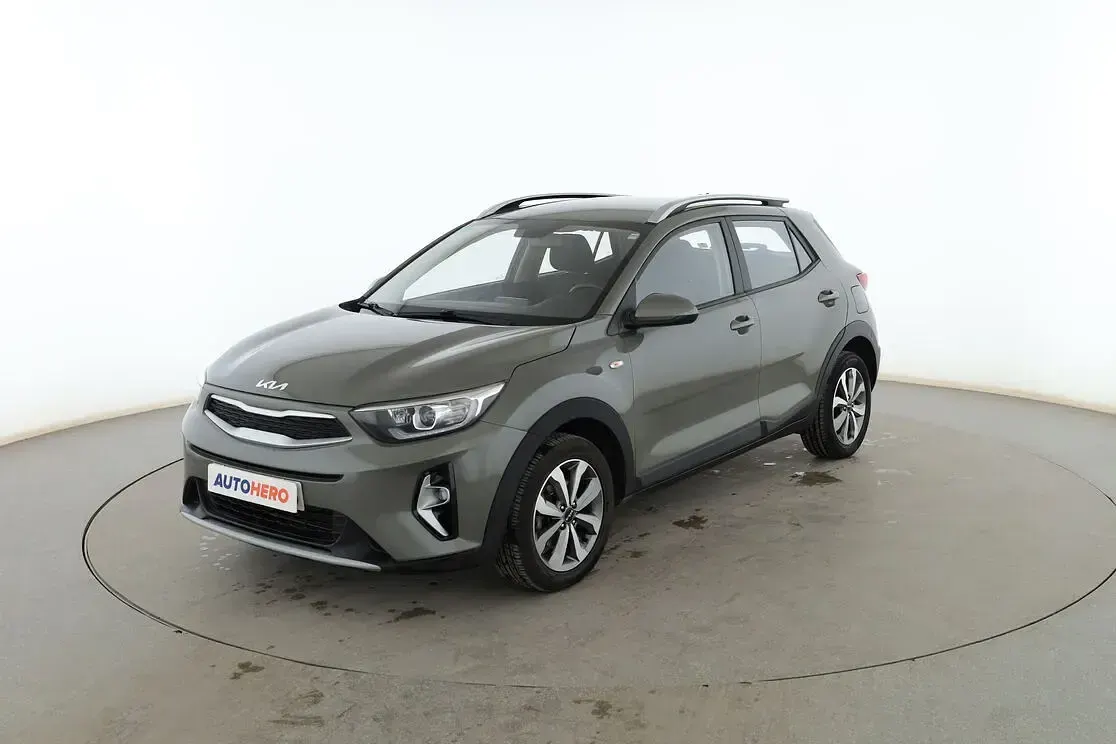 Usado Kia Stonic 84 CV (61 kW) 2022 SUV