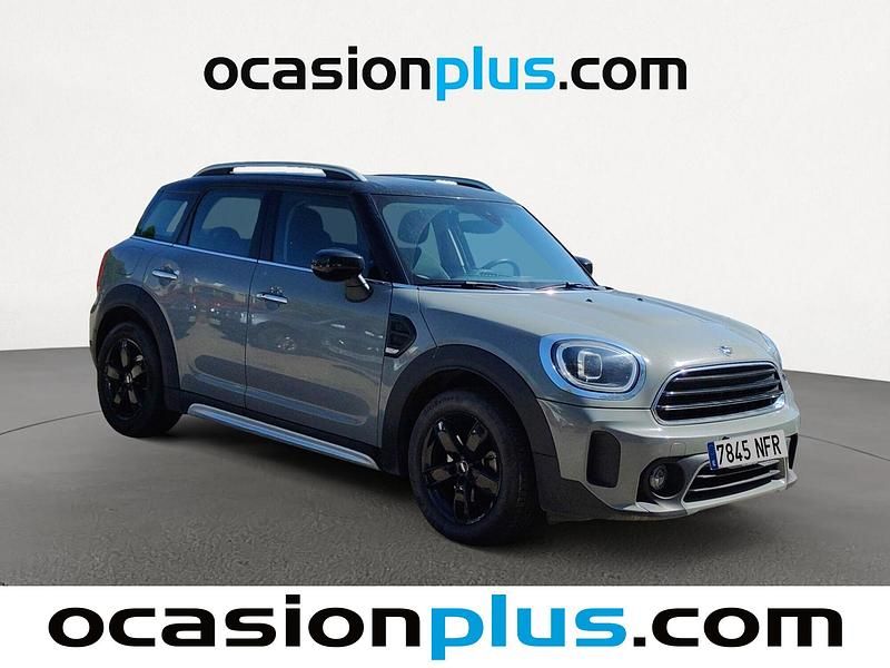 Usado Mini Cooper Countryman 136 CV (100 kW) 2022 Gris / plata SUV