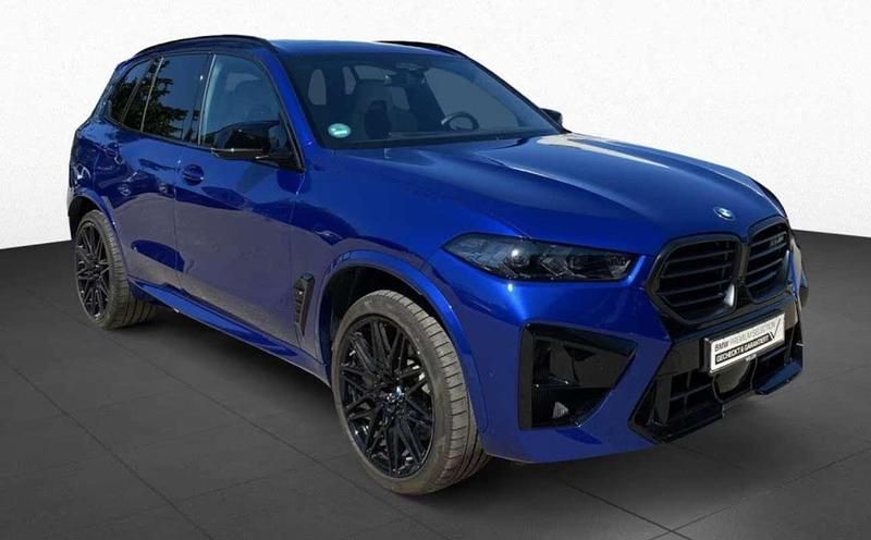 Usado BMW X5 M Competition Edition 625 CV (459 kW) 2024 Azul SUV