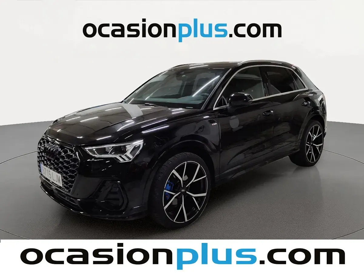 Usado Audi Q3 S-Line 150 CV (110 kW) 2020 SUV