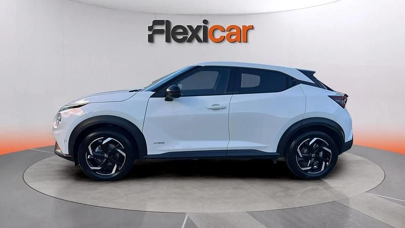 Usado Nissan Juke N-Connecta 143 CV (105 kW) 2023 Blanco SUV