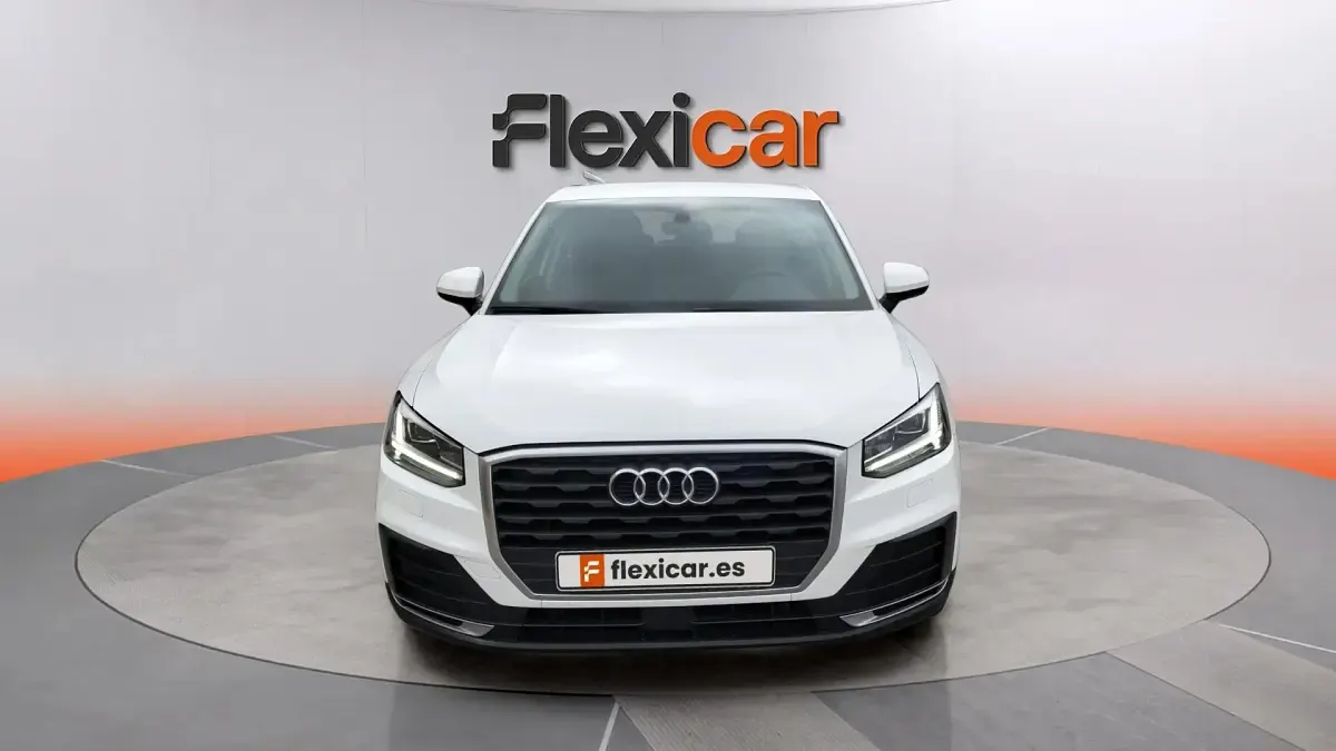 Usado Audi Q2 Advanced Plus 116 CV (85 kW) 2020 Blanco SUV