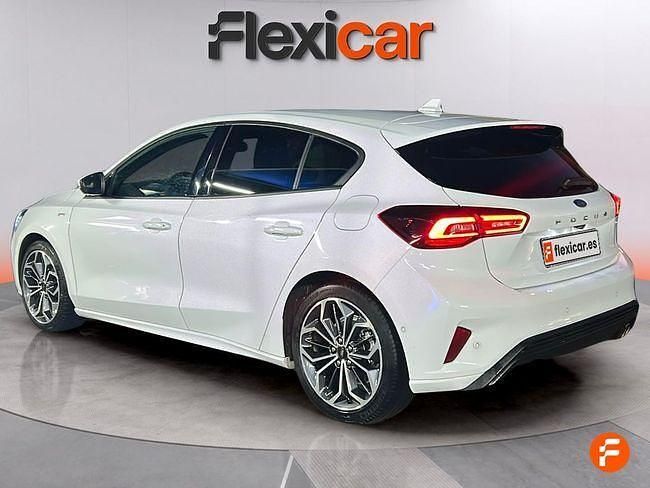 Usado Ford Focus Active 155 CV (114 kW) 2022 Blanco