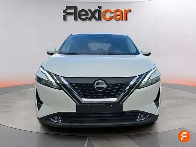 Usado Nissan Qashqai N-Connecta 190 CV (139 kW) 2024 Blanco SUV