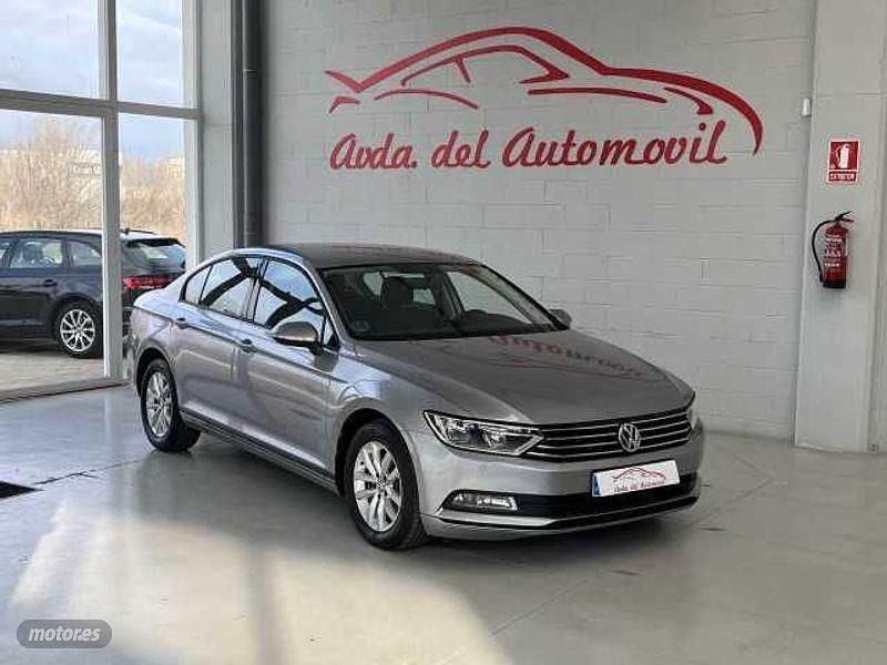 Usado VW Passat Edition 150 CV (110 kW) 2019 Familiar