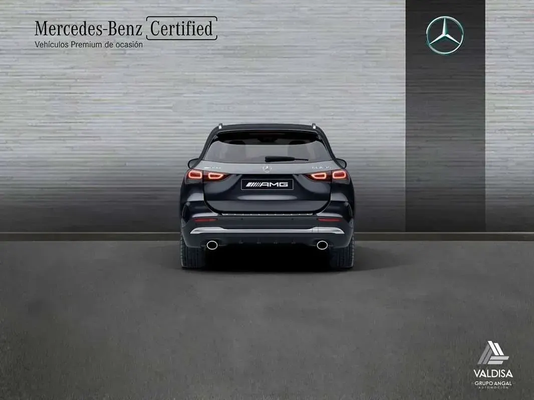 Usado Mercedes GLA35 AMG AMG 306 CV (225 kW) 2023 SUV