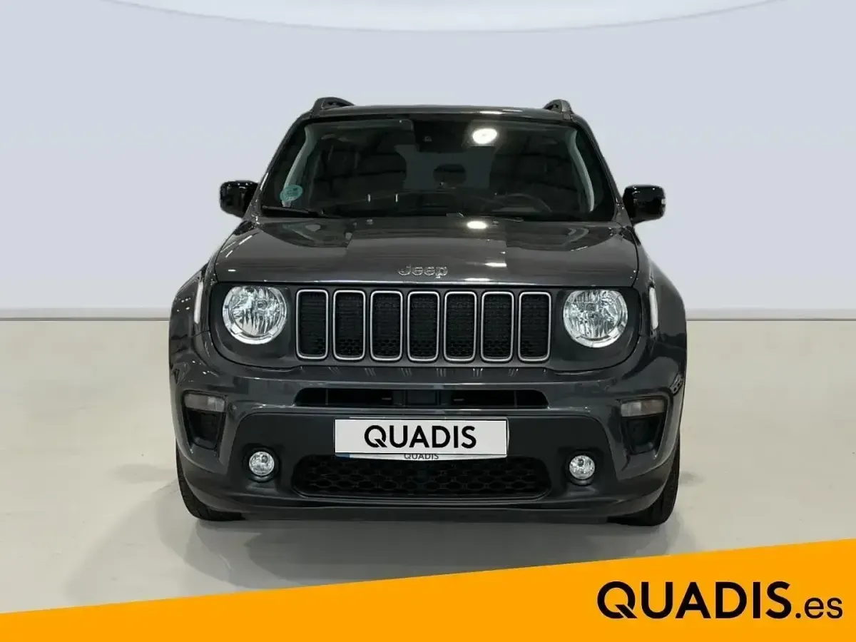 Usado Jeep Renegade Limited 120 CV (88 kW) 2024 Gris / plata SUV