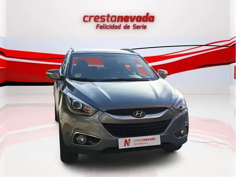 Usado Hyundai ix35 136 CV (100 kW) 2014 SUV