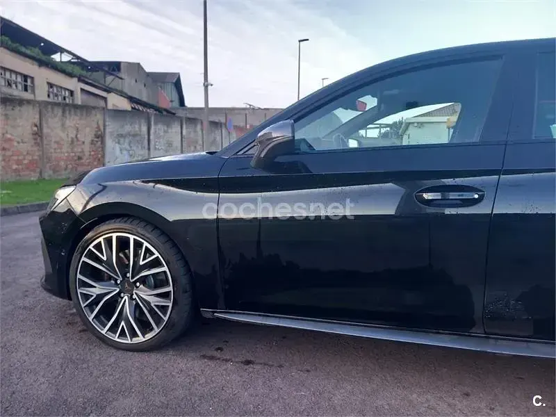 Usado Cupra Leon VZ 245 CV (180 kW) 2023 Negro Berlina