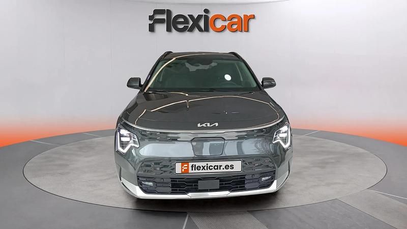 Usado Kia Niro 150 kW (204 CV) 2024 Gris SUV