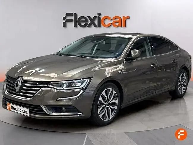 Begagnad Renault Talisman Intens 130 HK (95 kW) 2017 Brun Sedan