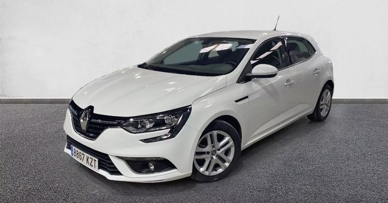 Usado 2019 Renault Mégane IV Business | 13.500 € (Precio justo) - Imagen 1/4