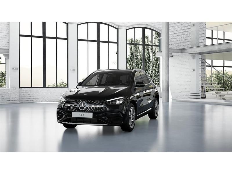 Nuevo Mercedes GLA200 150 CV (110 kW) 2025 Negro cosmos SUV