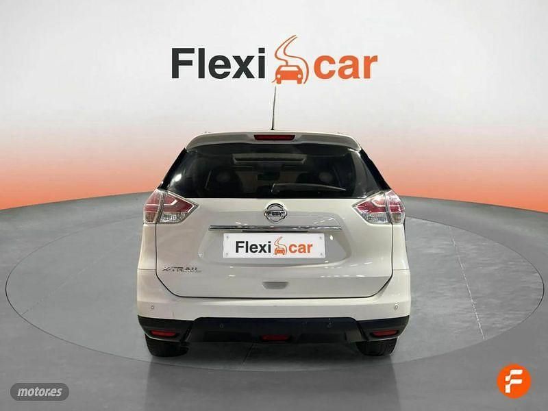 Usado Nissan X-Trail Tekna 163 CV (119 kW) 2016 Blanco SUV