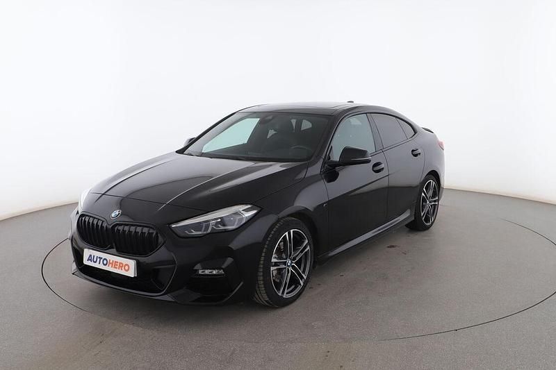 Negro Usado 2021 BMW 218 M Sport Coupe | 29.999 € (Precio justo) - Imagen 1/3