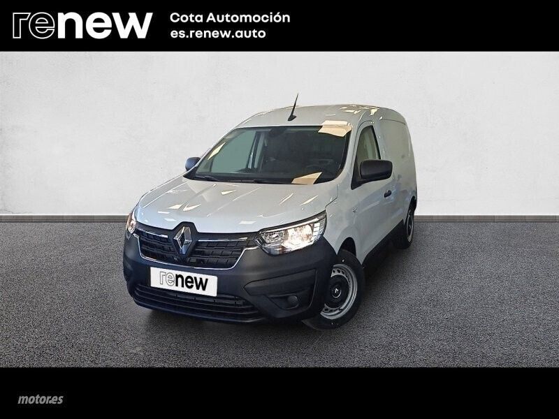 Blanco Nuevo 2024 Renault Express Utilitario | 19.500 € - Imagen 1/4