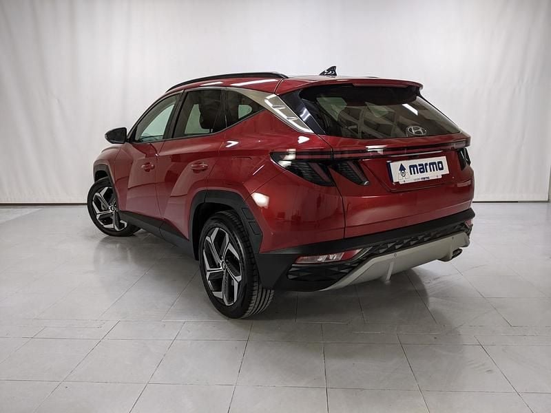 Usado Hyundai Tucson 265 CV (194 kW) 2021 SUV