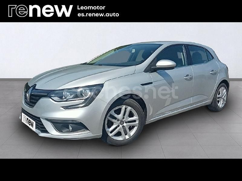 Blanco Usado 2017 Renault Mégane Cabriolet Business Descapotable | 13.900 € - Imagen 1/3