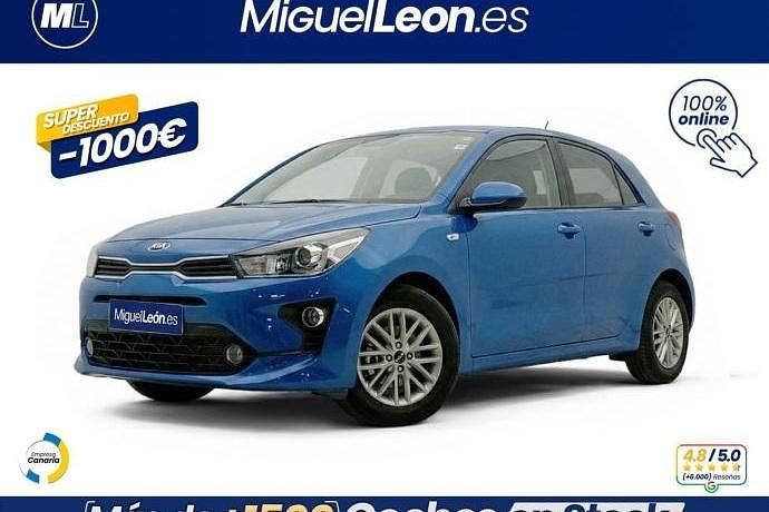 Usado 2022 Kia Rio | 11.985 € (Buen precio) - Imagen 1/1