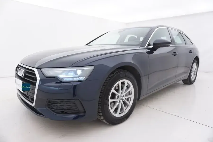 Usado Audi A6 204 CV (150 kW) 2019 Familiar