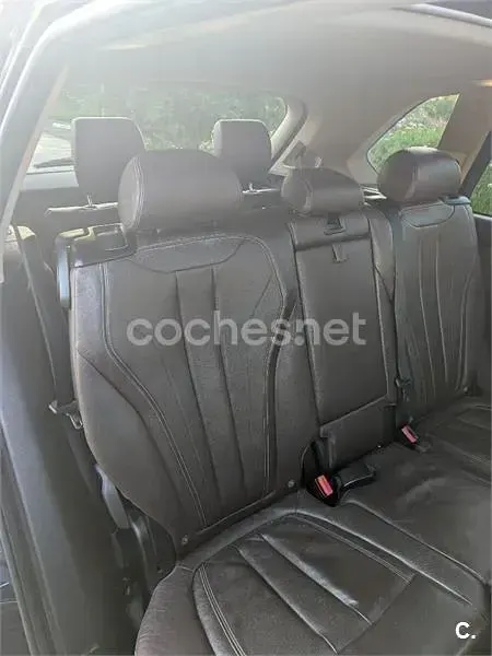 Occasion BMW X5 Sport Line 258 ch (189 kW) 2016 Bleue SUV