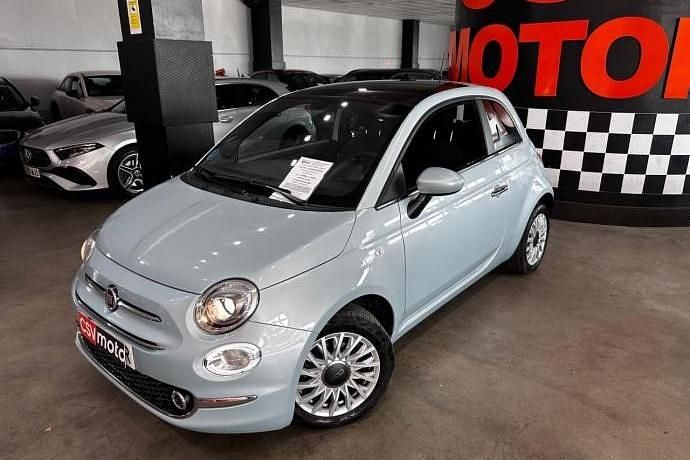 Usado 2023 Fiat 500 Dolcevita Utilitario | 10.850 € (Precio justo) - Imagen 1/4