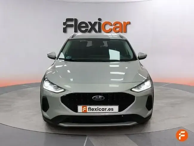 Usado Ford Focus ST-Line 155 CV (114 kW) 2024 Gris Berlina