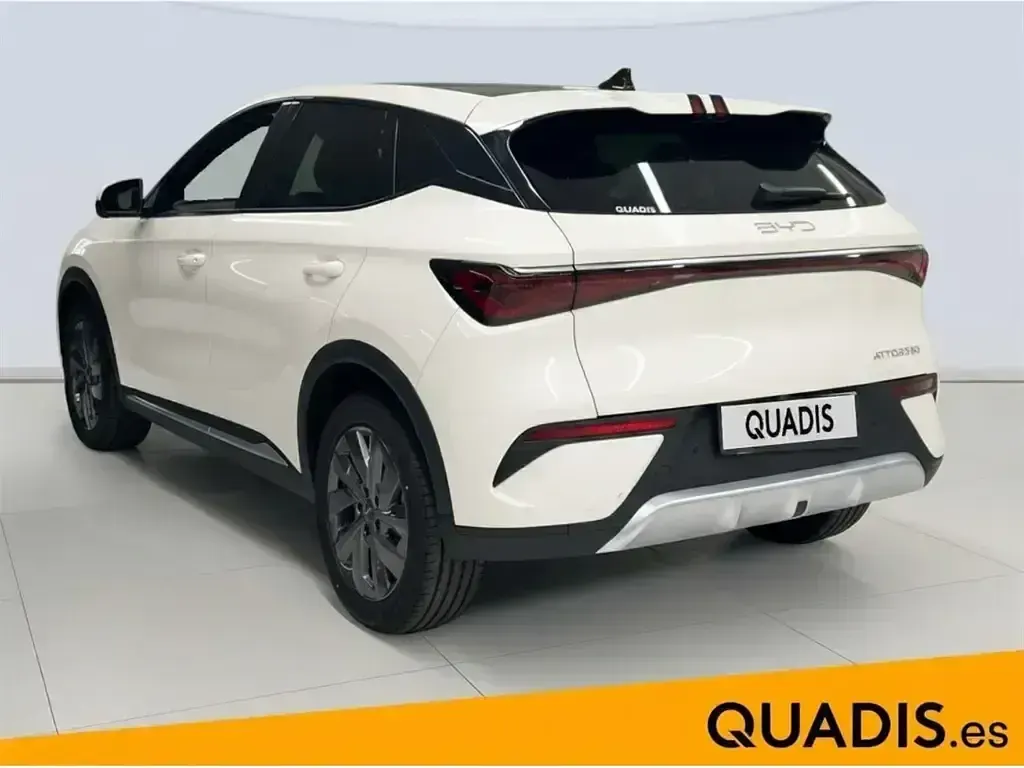 Nuevo BYD Atto 3 330 kW (449 CV) 2026 Otro SUV