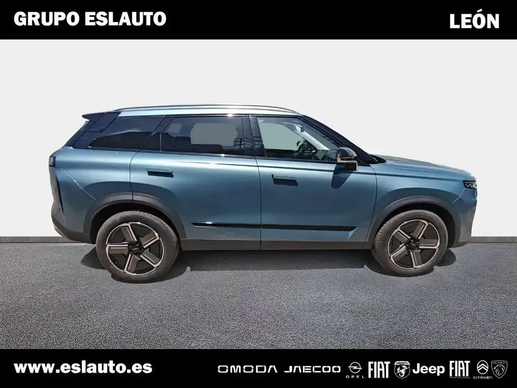 Usado Jaecoo 7 147 CV (108 kW) 2025 Burdeos SUV