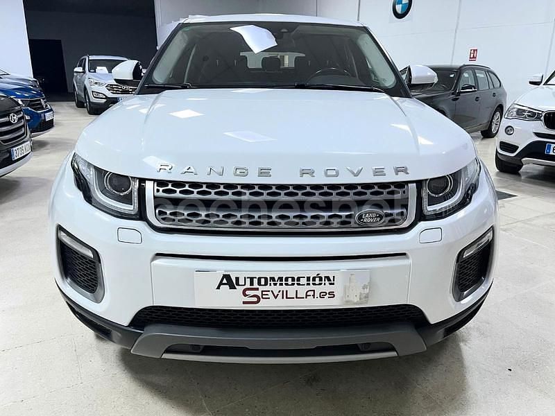 Usado Land Rover Range Rover evoque R-Dynamic 150 CV (110 kW) 2018 Blanco SUV