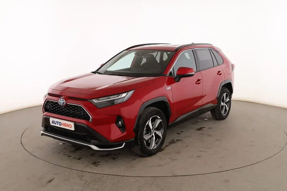 Usado Toyota RAV4 Hybrid Advance 306 CV (225 kW) 2022 SUV