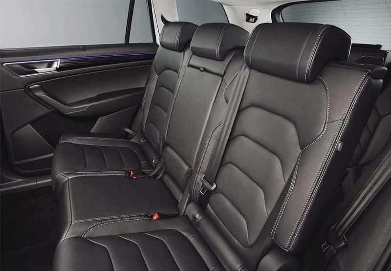 Usado Skoda Kodiaq Scout 4x4 150 CV (110 kW) 2018 Marrón SUV