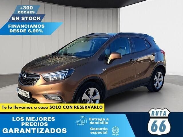 Usado Opel Mokka Excellence 140 CV (102 kW) 2017 Otro SUV