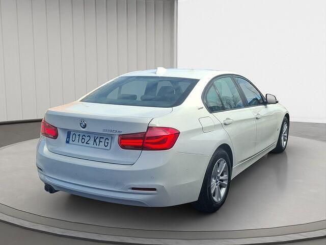 Usado BMW 330e Advantage 252 CV (185 kW) 2017 Blanco Berlina