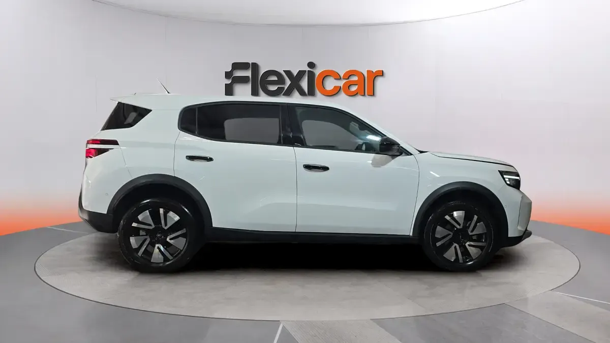 Usado Opel Frontera 146 CV (107 kW) 2025 Blanco SUV