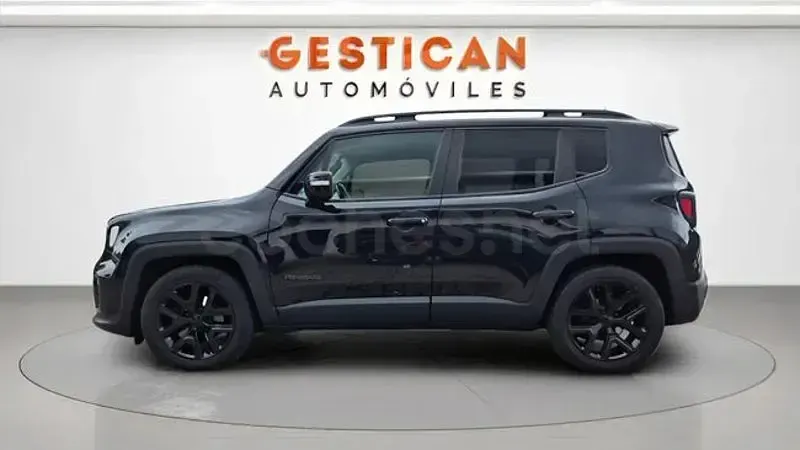 Usado Jeep Renegade 240 CV (176 kW) 2022 Negro SUV