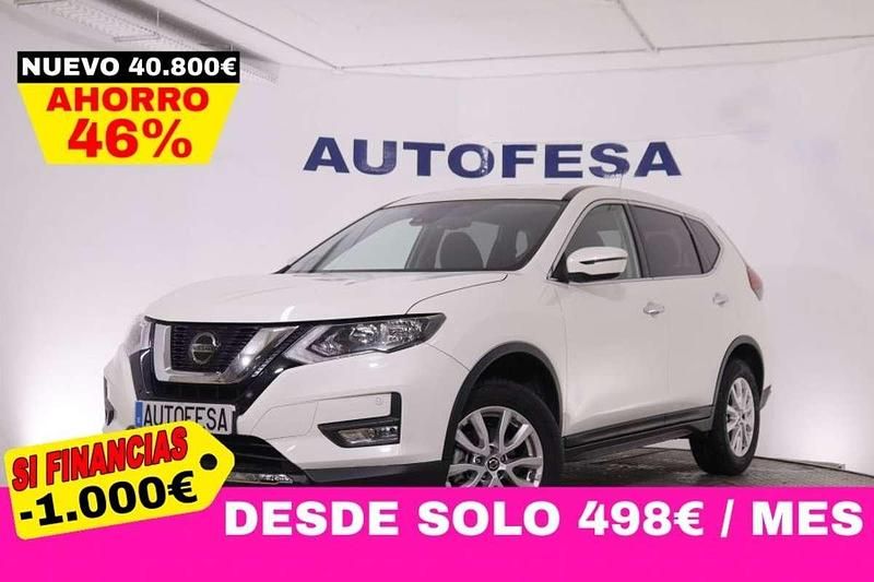 Usado Nissan X-Trail Acenta 160 CV (117 kW) 2020 Blanco SUV