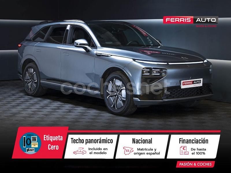 Eléctrico Usado 2025 XPENG G9 SUV | 53.990 € - Imagen 1/4
