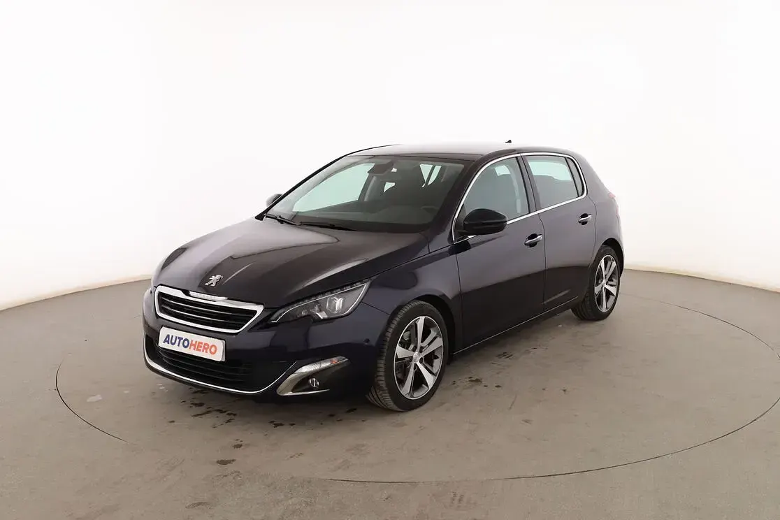 Usado Peugeot 308 Allure 130 CV (95 kW) 2015 Berlina