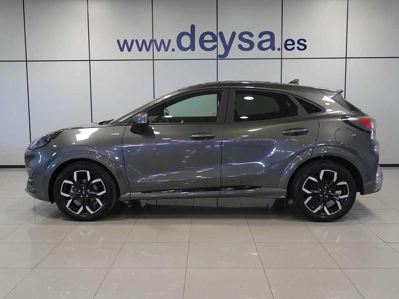 Usado Ford Puma ST-Line X 125 CV (91 kW) 2023 Gris SUV