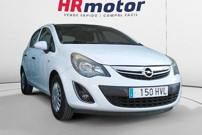 Usado 2014 Opel Corsa Expression | 6090 € (Precio justo) - Imagen 1/4