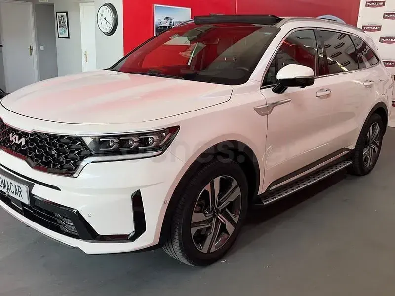 Usado Kia Sorento 230 CV (169 kW) 2022 Blanco SUV