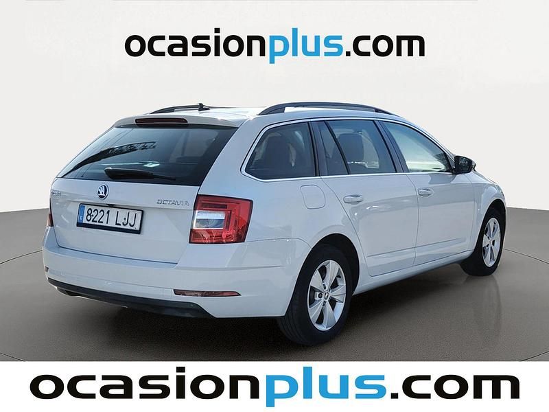Occasion Skoda Octavia Ambition 150 ch (110 kW) 2020 Blanc Break