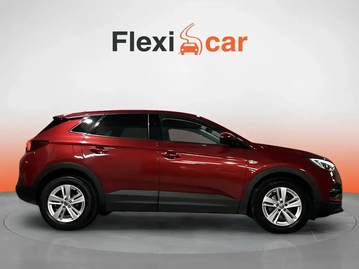 Usado Opel Grandland X Selective 131 CV (96 kW) 2019 Rojo SUV