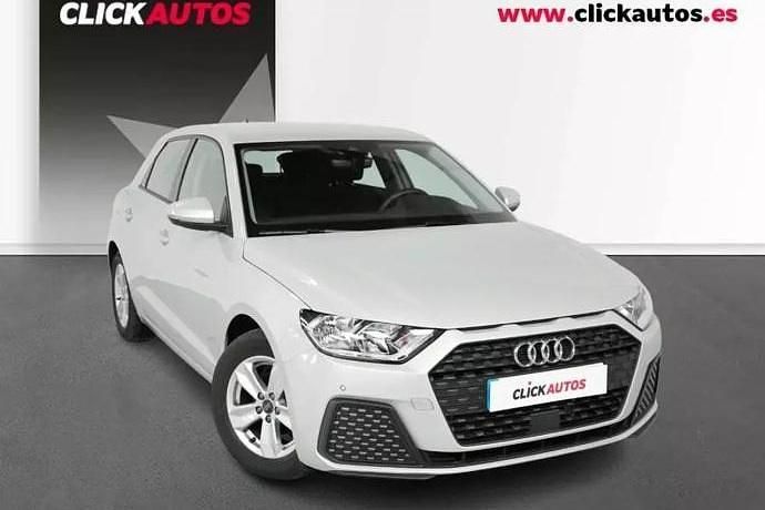 Usado Audi A1 95 CV (69 kW) 2024 Utilitario
