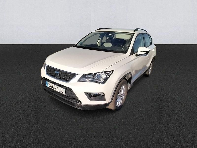 Blanco Usado 2020 Seat Ateca Ecomotive SUV | 17.400 € (Precio justo) - Imagen 1/4