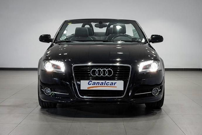 Usado Audi A3 Ambition 140 CV (102 kW) 2012 Utilitario