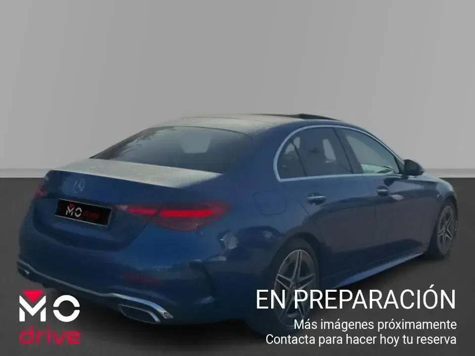 Usado Mercedes C220 200 CV (147 kW) 2022